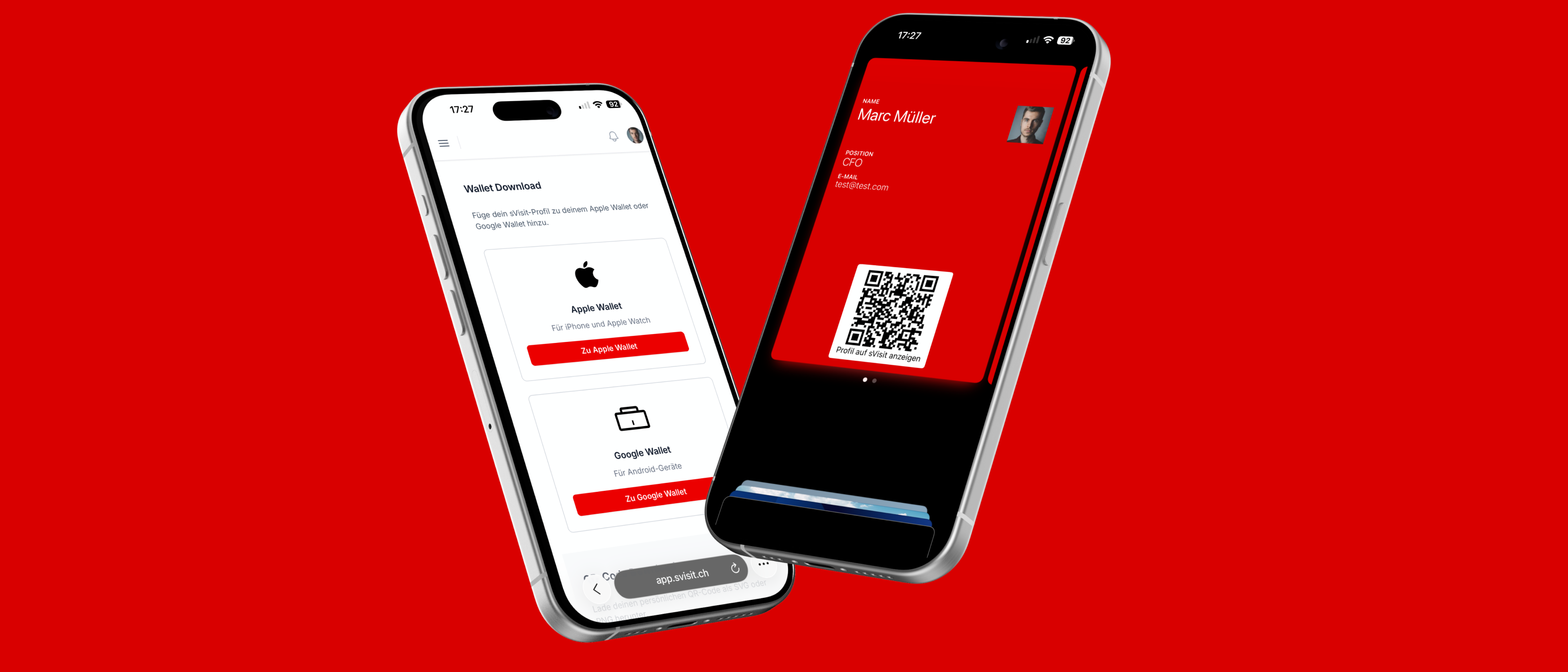 Blog Titelbild Wallet Integration